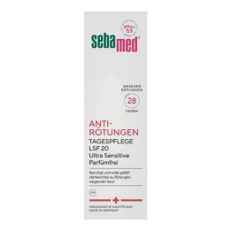 Sebamed punoitusta estävä päivähoitovoide, 50 ml
