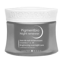 Bioderma Pigmentbio yövoide, 50 ml