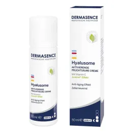 Dermasence Hyalusome aktivoiva hedelmähappovoide, 50 ml