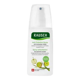 Rausch anti-pollution spray Sveitsin omena, 100 ml