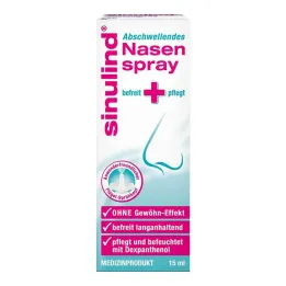 sinulind dekongestantti nenäsumute, 15 ml