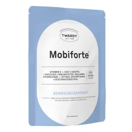 Mobiforte hydrolysaatilla ja C-vitamiinijauheella, 300 g