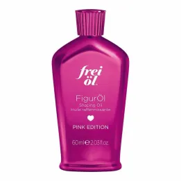 Frei Oil Figuuriöljy Pink Edition, 60 ml
