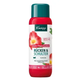 Kneipp aromihoitovaahtokylpy selän &amp; olkapää, 400 ml