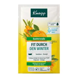 Kneipp kylpykiteet sopivat läpi talven, 60 g