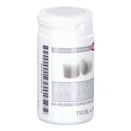 Ruokasuola 1000 mg tabletit (110 kpl)