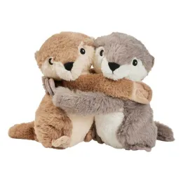 Warmies Cuddly Friends Otter, 1 kpl