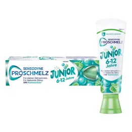 Sensodyne Pro Schmelz junior 6 - 12 vuotiaat hammastahna, 75 ml