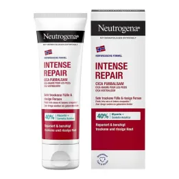 Neutrogena Intense Repair Cica -jalkabalsami, 50 ml