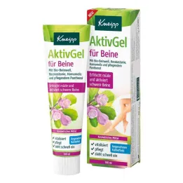 Kneipp Active -geeli jaloille (100 ml)