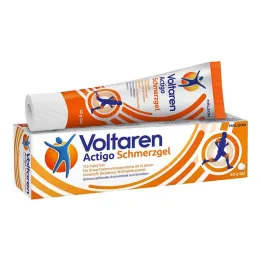 Voltaren Actigo kipugeeli 1 % diklofenaakilla, 60 g
