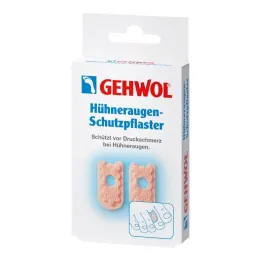 Gehwol maissinsuojalaastarit, 9 kpl