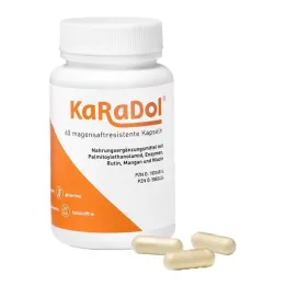 Karadol enterokapselit, 60 kpl