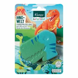 Kneipp naturkind Dino World vaahtokylpy, 1 kpl