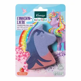 Kneipp naturkind yksisarvinen rakkausvaahtokylpy, 1 kpl