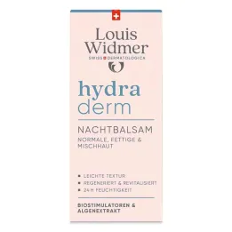 Widmer hydraderm yöbalsami l.P., 50 ml
