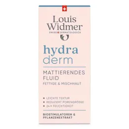 Widmer hydraderm mattapintainen neste L.P., 50 ml