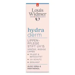 Widmer hydraderm huulirasvapuikko UV 15 l.P., 4,5 ml