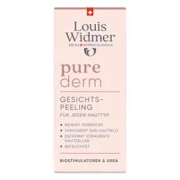 Widmer purederm kasvojen kuorinta, 50 ml
