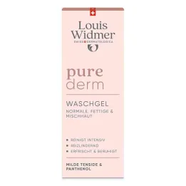 Widmer purederm pesugeeli, 125 ml
