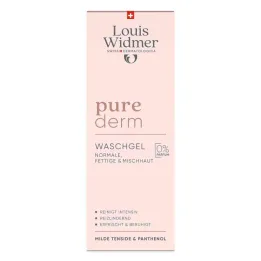 Widmer purederm pesugeeli hajustamaton, 125 ml