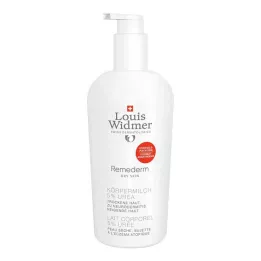 WIDMER Remederm vartalomaito 5 % urea etu 400 ml maitoa, 400 ml