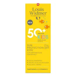 Widmer Kids Sun Protection Fluid 50+ ilman P.:tä, 100 ml