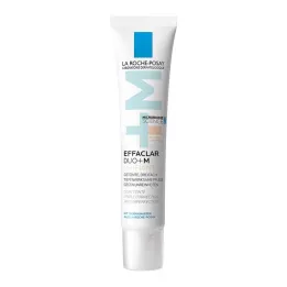 La Roche Posay Effaclar Duo + M Unifiant kermavaahto, 40 ml
