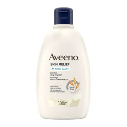 Aveeno Skin Relief saippuaton suihkugeeli, 500 ml