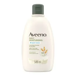 Aveeno Daily Moisturizing saippuaton suihkugeeli, 500 ml