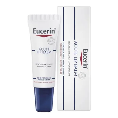 Eucerin TH Acute Lip Balm, 10 ml Eucerin TH Acute Lip Balm, 10 ml