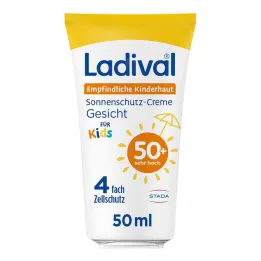 Ladival herkälle lasten ihovoide LSF 50 +, 50 ml