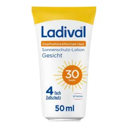 Ladival herkälle iholle kasvovoide LSF 30, 50 ml