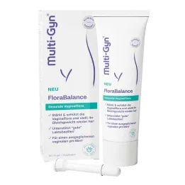 Multi-Gyn Florabalance emätingeeli, 50 ml