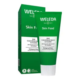 Weleda Skin Food Cleansing Balm &amp; naamio, 75 ml