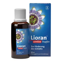 Lioran centra -tipat unta edistävät, 50 ml