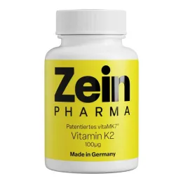 Zeinpharma Vitamin K2 100 µg kapselit, 60 kpl