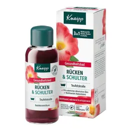 Kneipp terveyskylpy selkä & olkapää, 100 ml