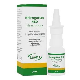 Rhinoguttae Neo nenäsumute, 20 ml