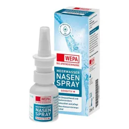 Wepa merivesi kylmäspray dekongestantti, 1x20 ml