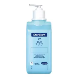 Sterillium käsien desinfiointigeeli, 500 ml