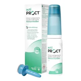 Actiproct geelipurkki, 45 ml