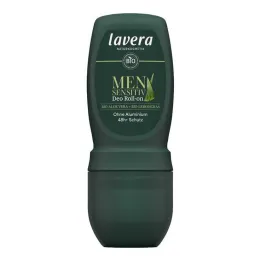 Lavera Men Deodorant Roll-on 48h DE, 50 ml
