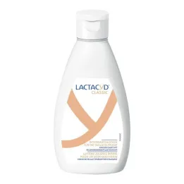 Lactacyd Classic intiimipesuvoide, 400 ml