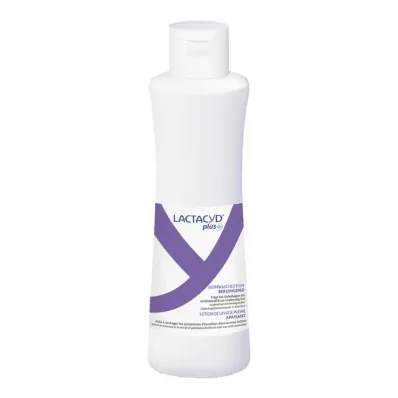 Lactacyd plus rauhoittava intiimipesuvoide, 250 ml