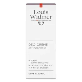 Widmer deodoranttikerma antiperspirantti, 40 ml