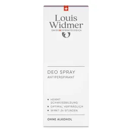 Widmer Deodoranttisuihke antiperspirantti, 75 ml