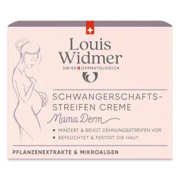 Widmer body Mamaderm venytysmerkkivoide, 250 ml