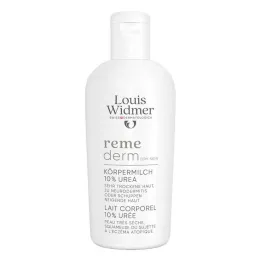 Widmer Remederm dry Skin vartalomaito 10% ilman P.:tä, 200 ml