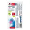 Doppelherz Magnesium 500 + B12 poretabletit, 15 kpl